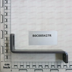 GUARD FEEDER LEFT SIDE SUPPORT