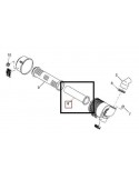 John Deere Filtru Aer Motor AT171854