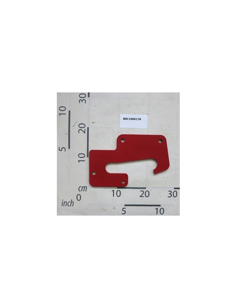CONVEYOR PLATE ATTACHMENT