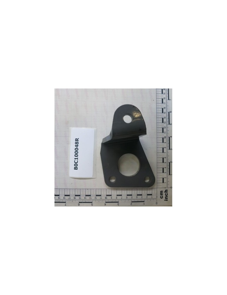 BRAKE FULCRUM / LEFT BOX