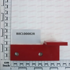 RIGHT P.U LIFTING STOP PLATE