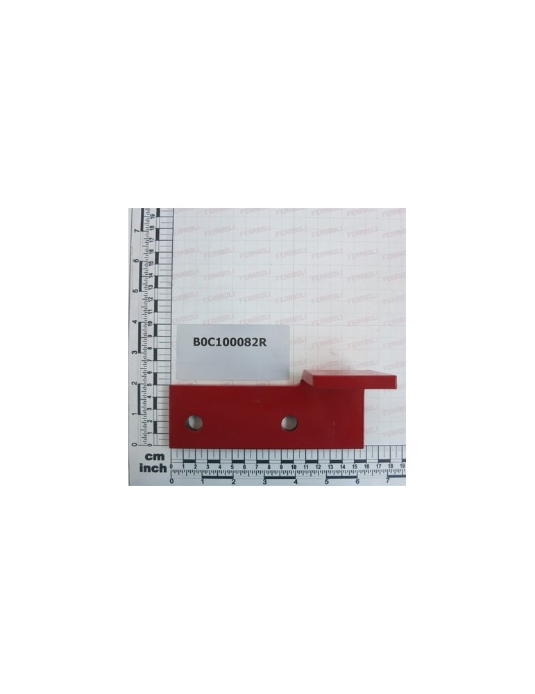RIGHT P.U LIFTING STOP PLATE