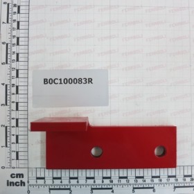 LEFT PICK- LIFTING STOP PLATE