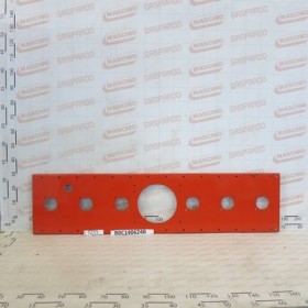 COVERING PLATE  MT 1,75