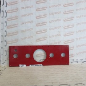 COVERING PLATE  MT  1,25