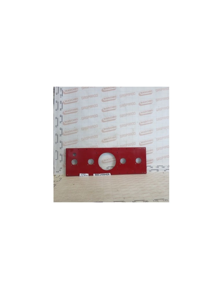 COVERING PLATE  MT  1,25