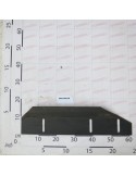 RIGHT SPRING DEFLECTOR END