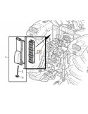 John Deere Filtru Aer Cabina AL177184