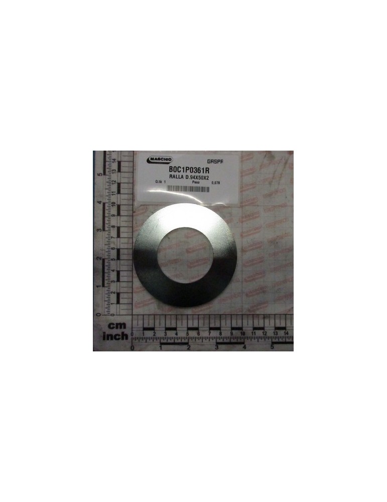 WASHER D-94 D-50 L-2