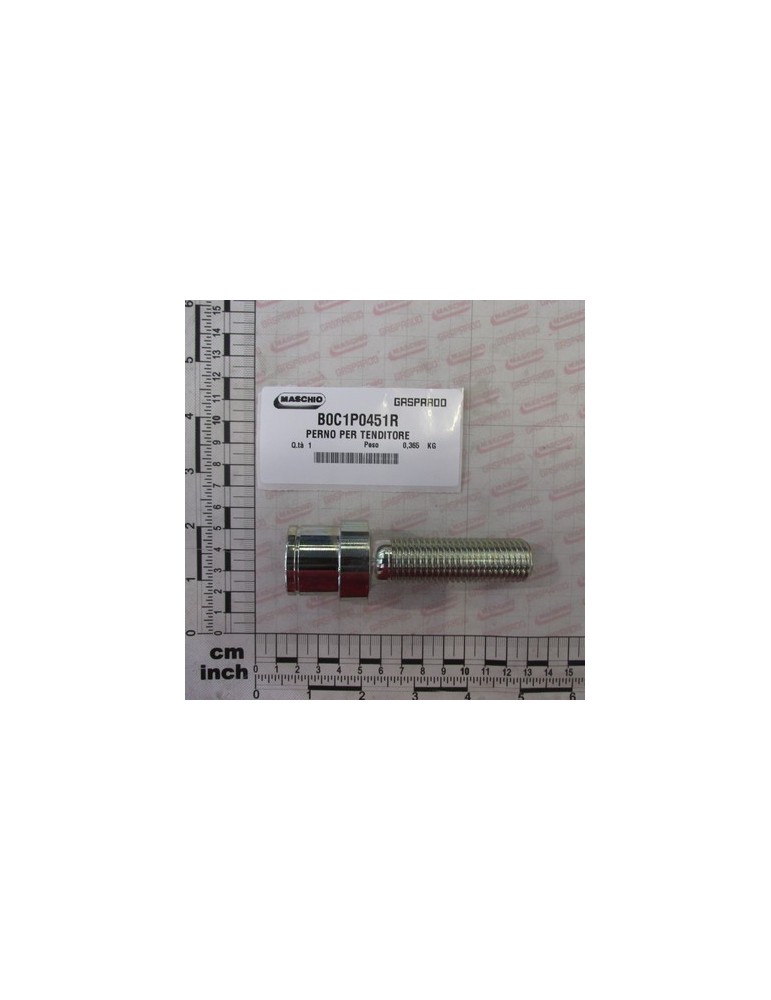 PIN L105 FOR TENSIONER SE38