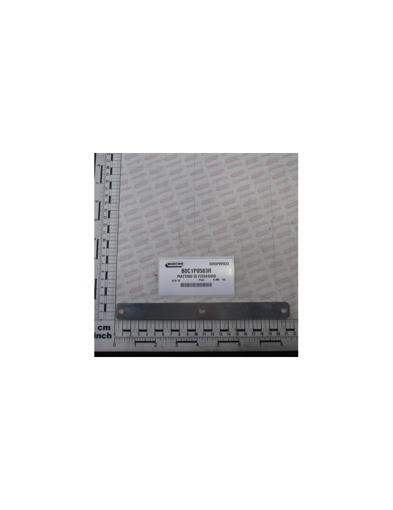 FIXING PLATE