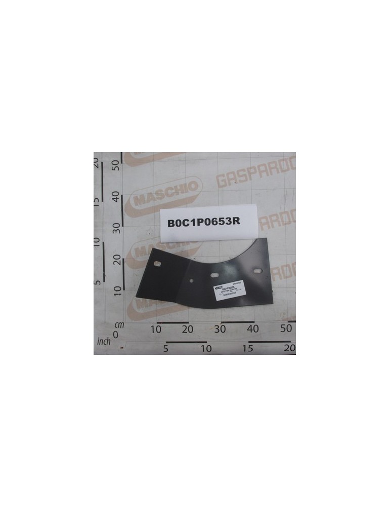 RIGHT DEFLECTOR STONES