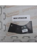 RIGHT DEFLECTOR STONES