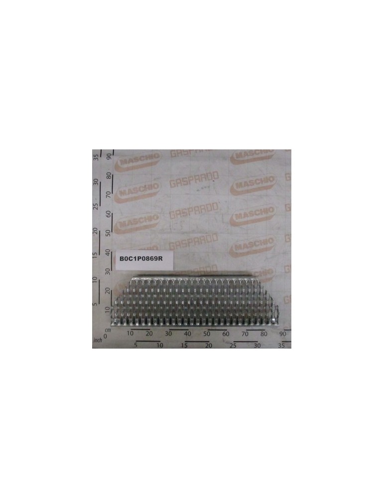 FOOTBOARD FRONT