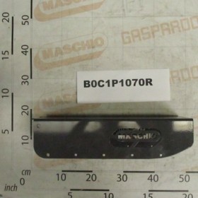 SHEET METAL SUPPORT TUBES