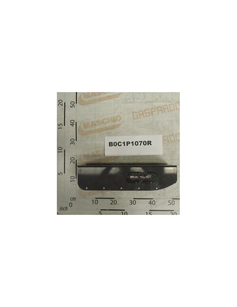 SHEET METAL SUPPORT TUBES