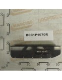 SHEET METAL SUPPORT TUBES