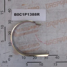 BEND FOR PICK UP PUNCHED