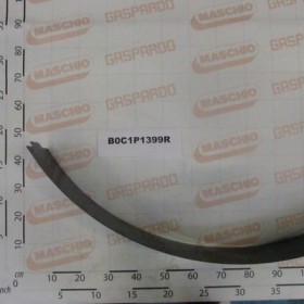 ROLLED WALL MUDGUARD