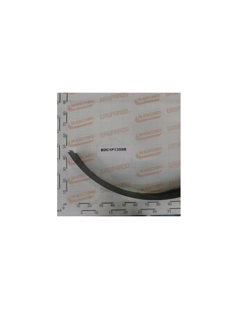 ROLLED WALL MUDGUARD