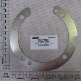 ROTOR SPACER