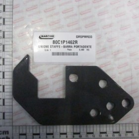 UNION BRACKETS-ROD SUPP.TEETH