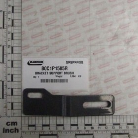 BRACKET SUPPORT BRUSH