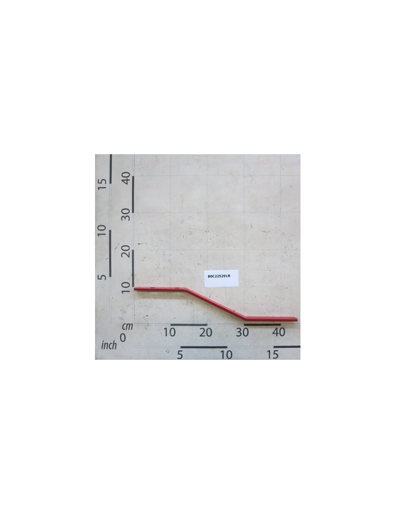 FRONT DIVERTER
