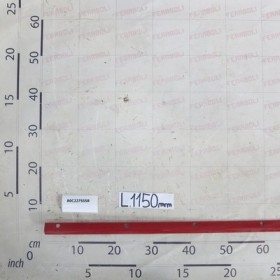 LONGITUDINAL FIXING BLADE