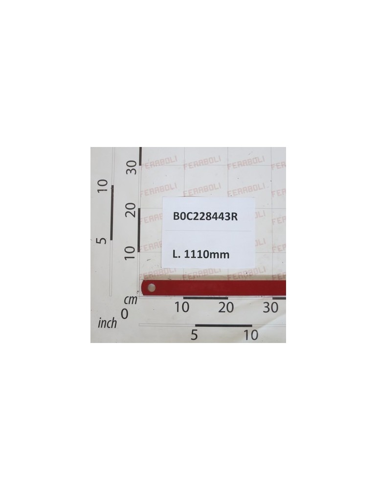 PLATE FOR DOOR RELEASING