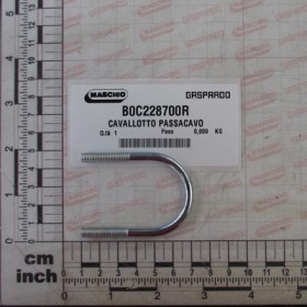 CABLE GUIDE BRACKET