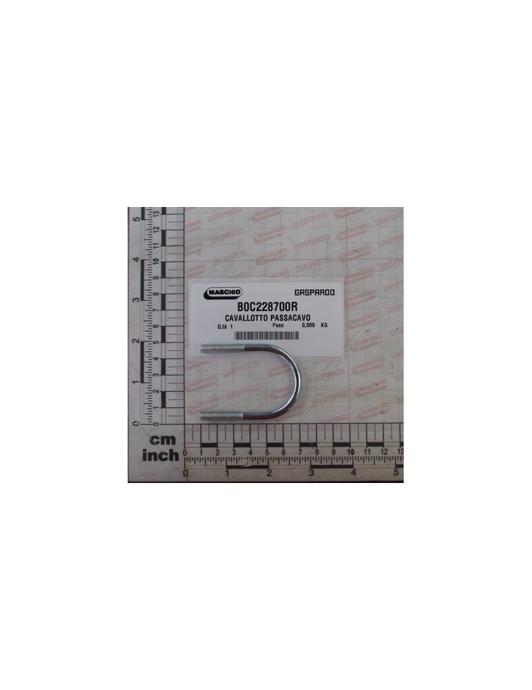 CABLE GUIDE BRACKET