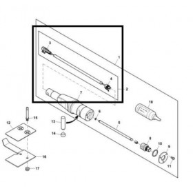 John Deere Cablu AL211633