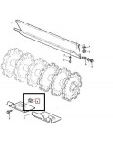 John Deere Calota H146457
