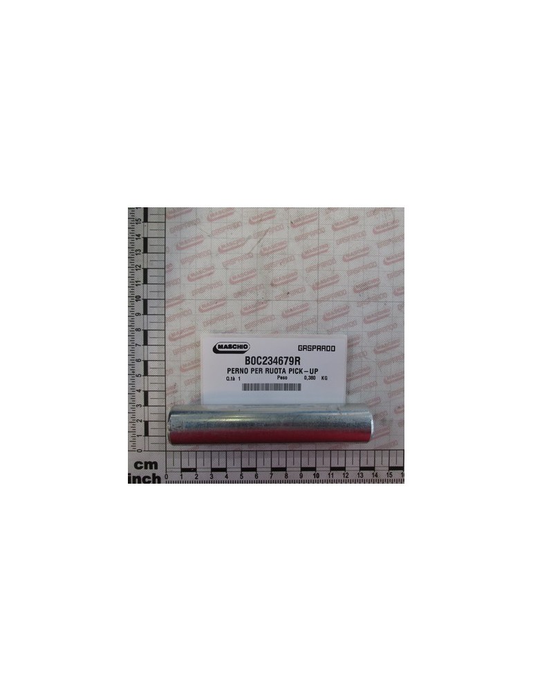 PICK-UP WHEEL PIN