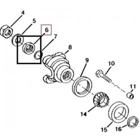 John Deere Distantier R105412