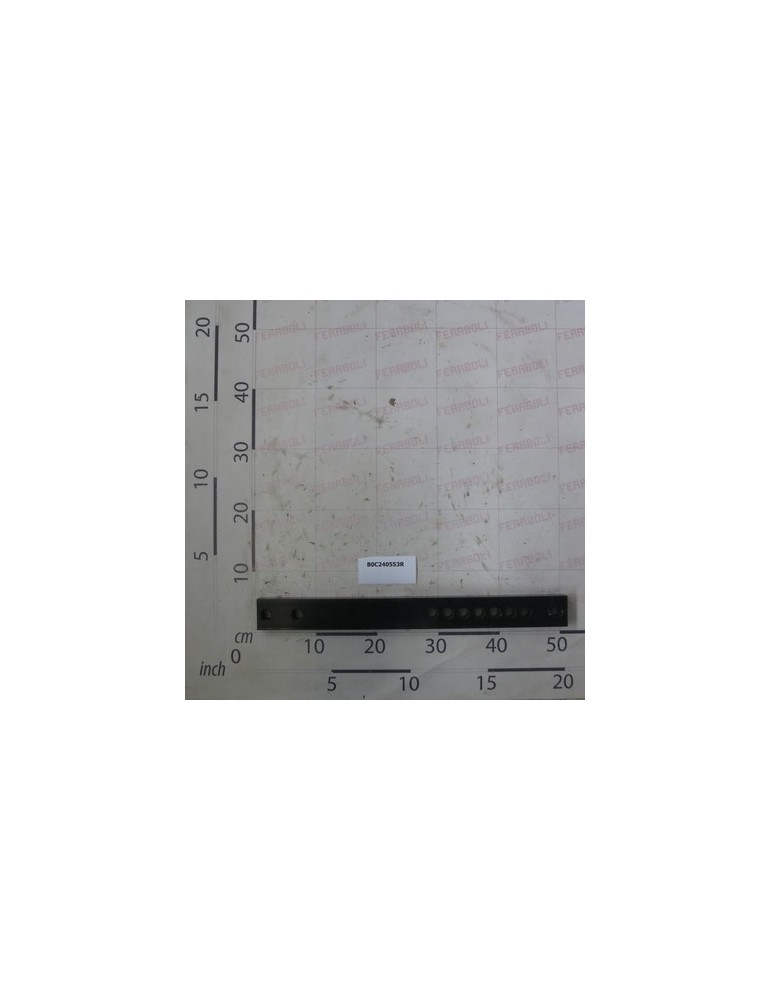 ADJUSTMENT BAR