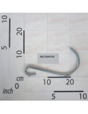 HOOK FOR PTO SHAFT SUPPORT