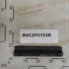 SPRING SUPPORTING PLATE