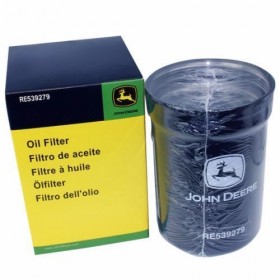 John Deere Filtru Ulei Motor RE539279