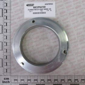 NET ROLLER FLANGE MONDIALE 120
