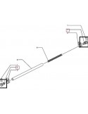 John Deere Mufa Furtun WZ8484223