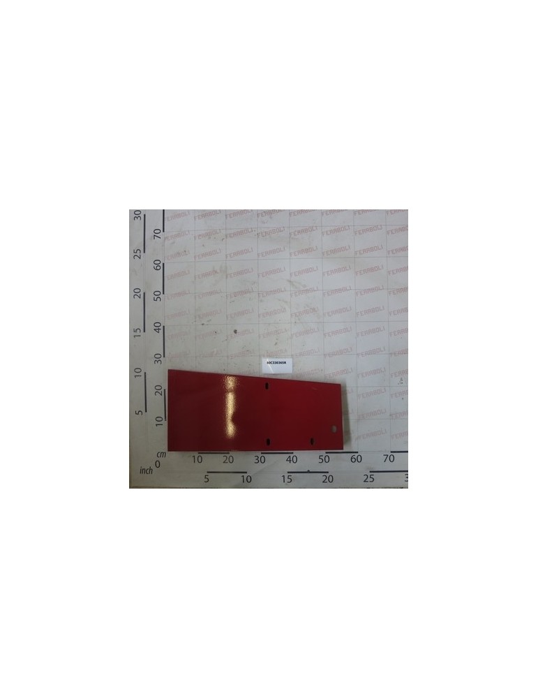 REAR LEFT COVER