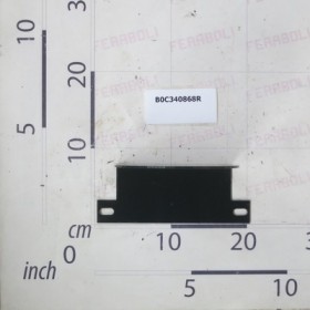 GUARD PLATE FOR PTO SHAFT