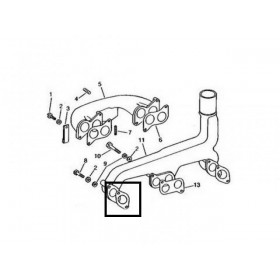 John Deere Garnitura RE62777