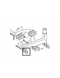 John Deere Garnitura RE62777