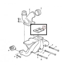 John Deere Garnitura R89879