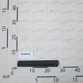 RIGHT AUGER SEPARATOR
