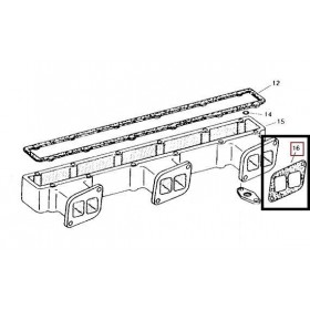 John Deere Garnitura R130573