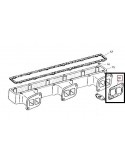 John Deere Garnitura R130573